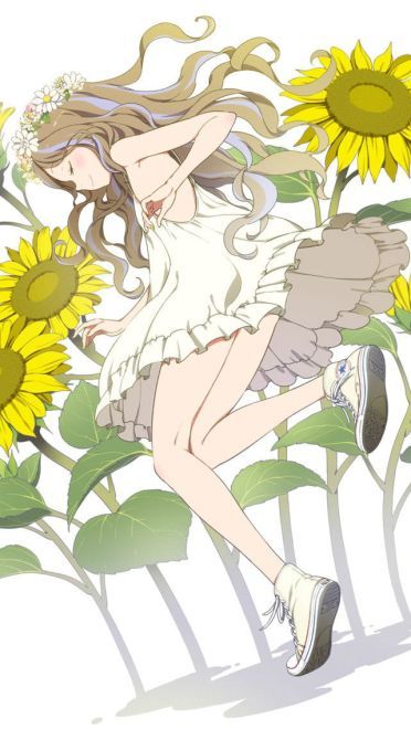 夏日清凉特辑 P站美图推荐