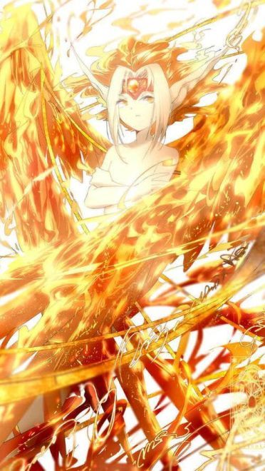 手机壁纸美图 库洛牌角色同人图