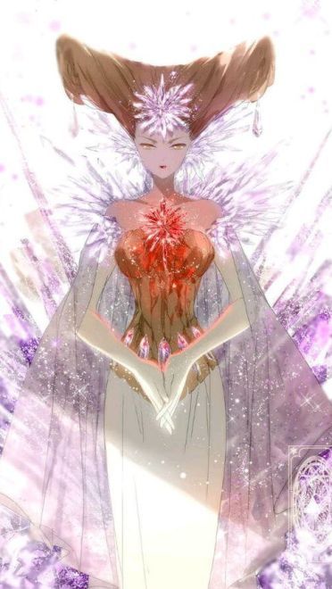 手机壁纸美图 库洛牌角色同人图