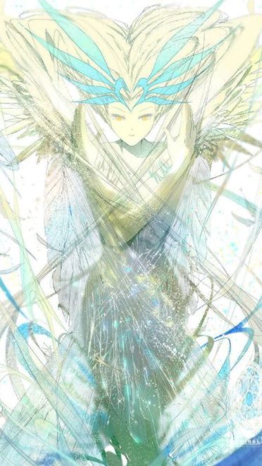 手机壁纸美图 库洛牌角色同人图