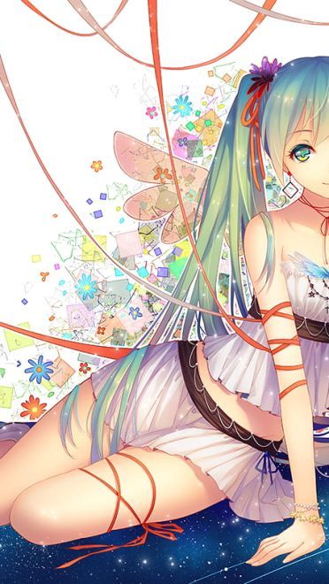初音未来高清电脑壁纸