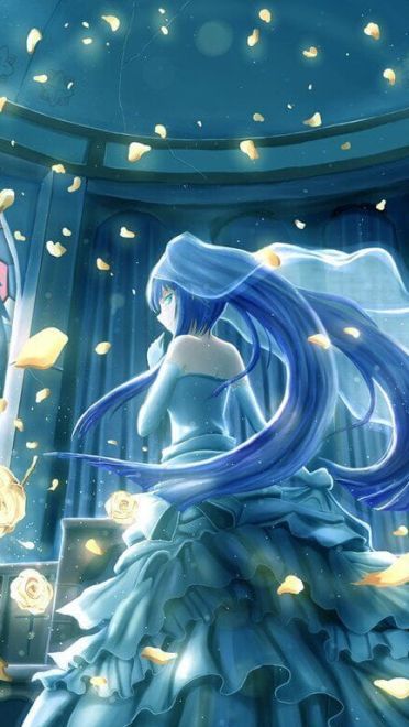 初音未来高清电脑壁纸