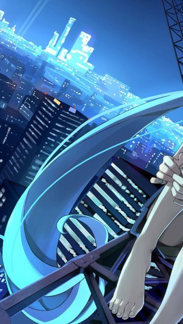 初音未来高清电脑壁纸