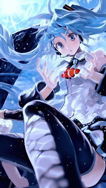 初音未来高清电脑壁纸