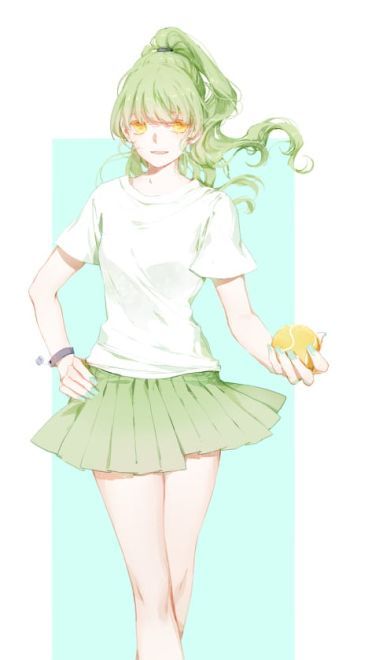 清新文艺范少女 高清手机壁纸