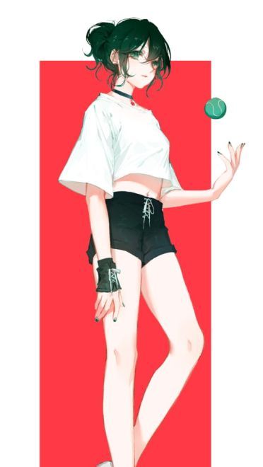 清新文艺范少女 高清手机壁纸