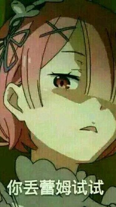 从零开始的丢你蕾姆 安卓手机主题