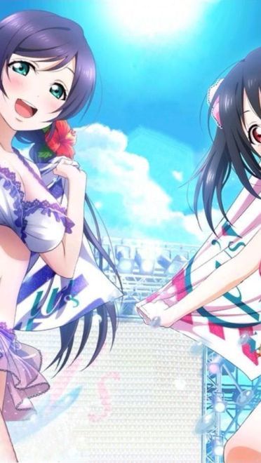 lovelive！高清电脑桌面壁纸