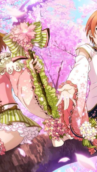 lovelive！高清电脑桌面壁纸