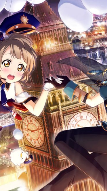 lovelive！高清电脑桌面壁纸