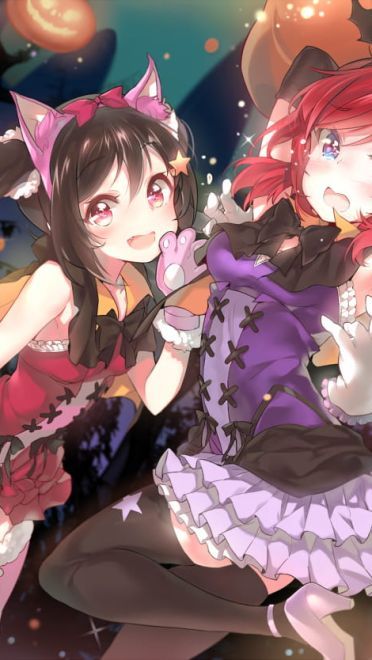 lovelive！高清电脑桌面壁纸