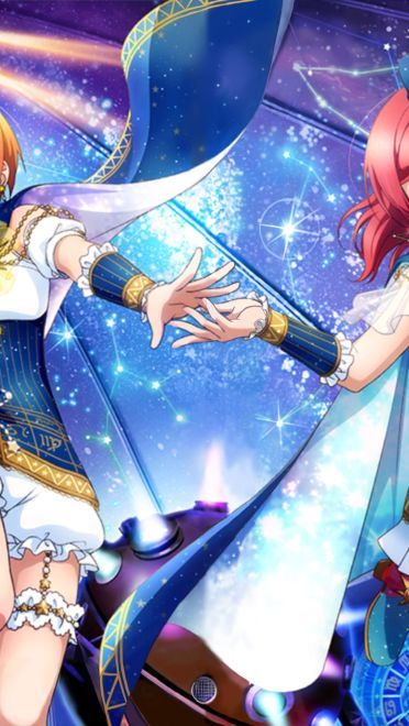 lovelive！高清电脑桌面壁纸