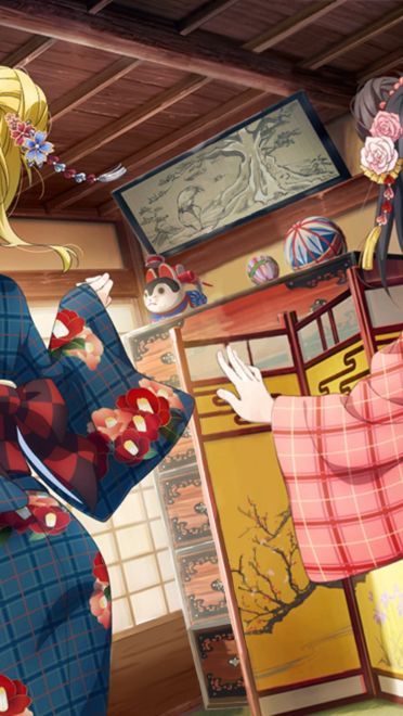 lovelive！高清电脑桌面壁纸