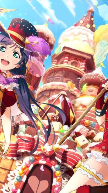 lovelive！高清电脑桌面壁纸