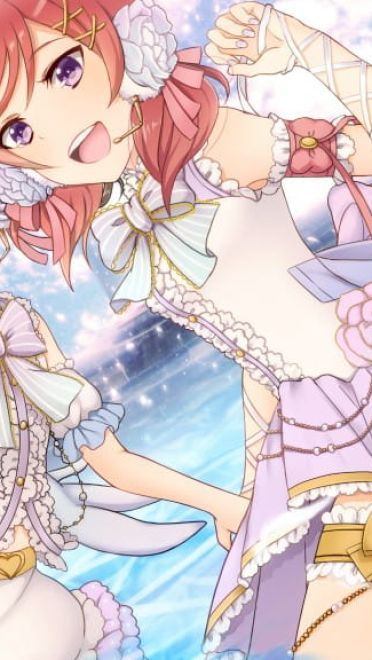 lovelive！高清电脑桌面壁纸