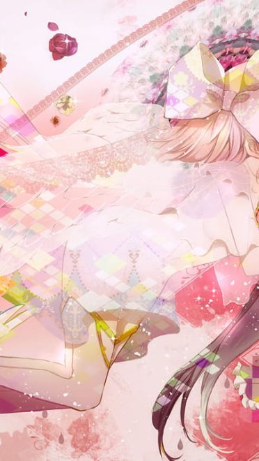 拯救你，是我最初的心愿！魔法少女小圆电脑桌面壁纸