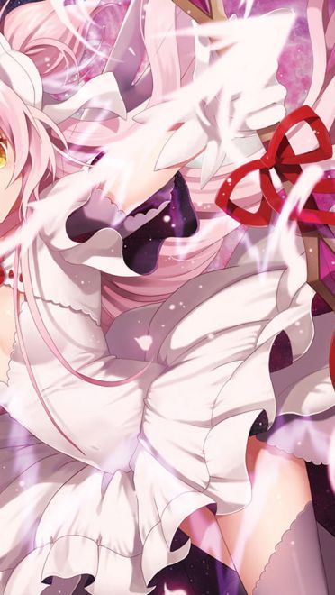 拯救你，是我最初的心愿！魔法少女小圆电脑桌面壁纸