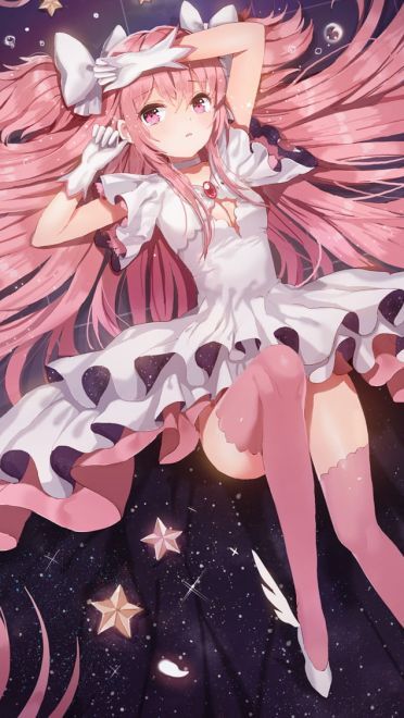 拯救你，是我最初的心愿！魔法少女小圆电脑桌面壁纸