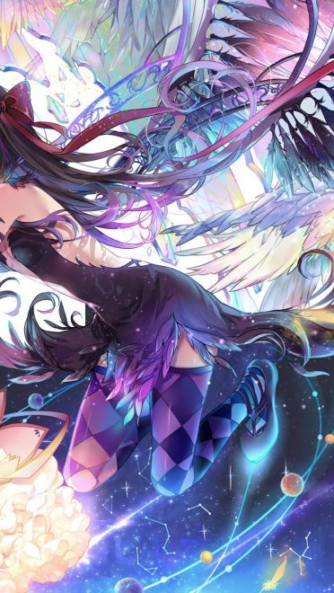 拯救你，是我最初的心愿！魔法少女小圆电脑桌面壁纸