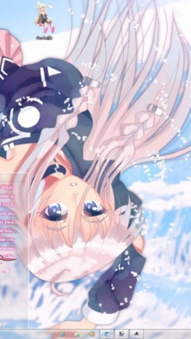 【win7主题】 Vocaloid IA V4