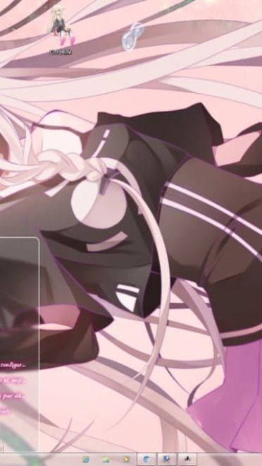 【win7主题】 Vocaloid IA V4