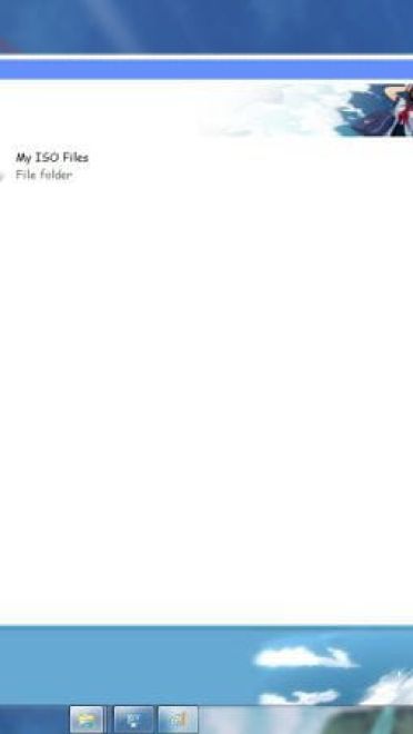 【win7主题】苍之彼方的四重奏