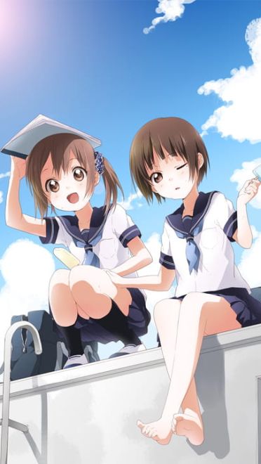 【毕业季系列】校服少女系列一 普通款式