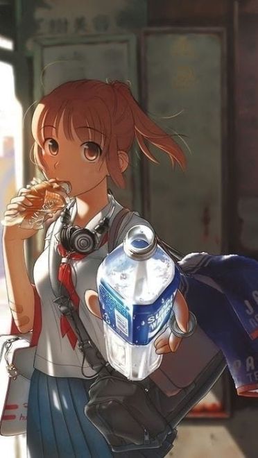 【毕业季系列】校服少女系列一 普通款式