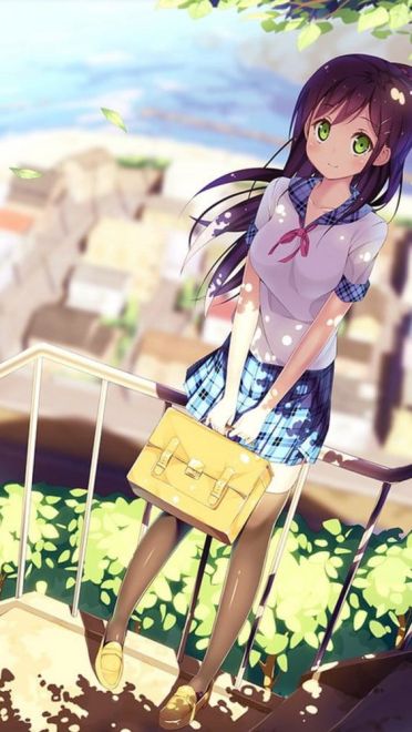 【毕业季系列】校服少女系列一 普通款式