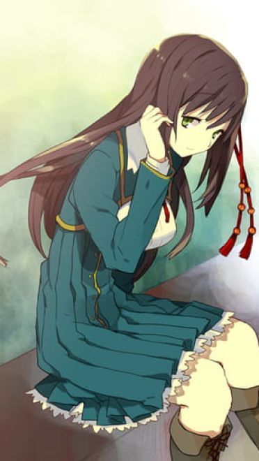 【毕业季系列】校服少女系列二 英伦风校服