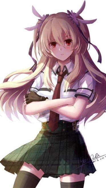 【毕业季系列】校服少女系列二 英伦风校服