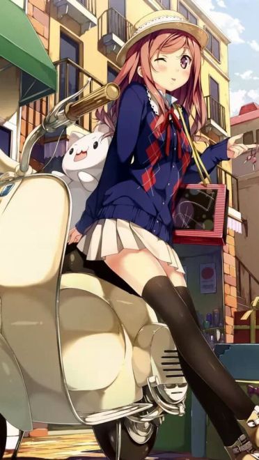 【毕业季系列】校服少女系列二 英伦风校服