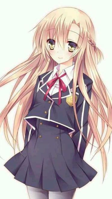 【毕业季系列】校服少女系列三 改良版校服