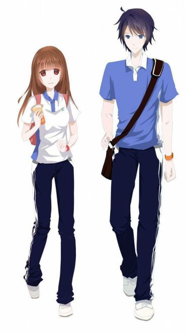 【毕业季系列】校服少女系列四 中国式校服