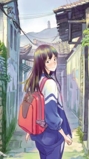 【毕业季系列】校服少女系列四 中国式校服