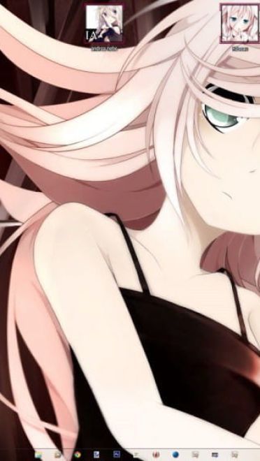 【win8/8.1主题】Vocaloid IA