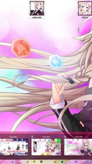 【win8/8.1主题】Vocaloid IA