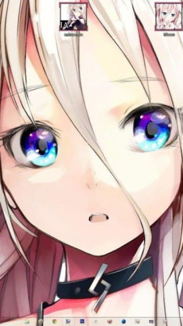 【win8/8.1主题】Vocaloid IA