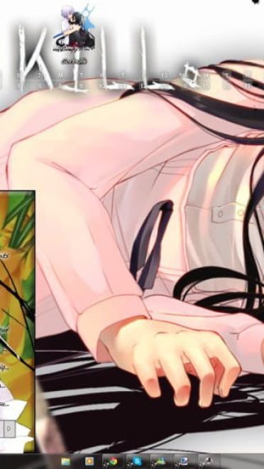 【win7主题】裁断分离之罪恶剪刀