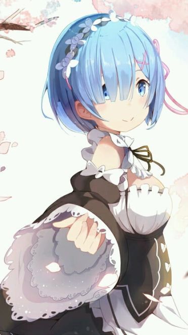 《Re：从零开始的异世界生活》 拉姆蕾姆 电脑壁纸