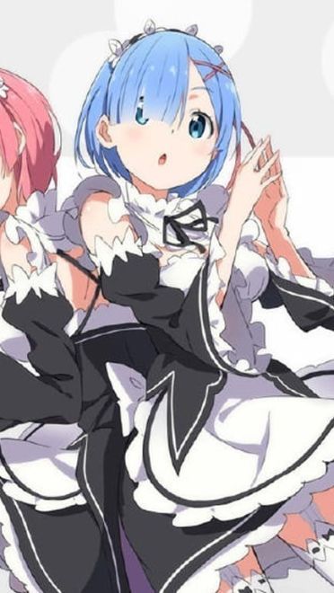 《Re：从零开始的异世界生活》 拉姆蕾姆 电脑壁纸