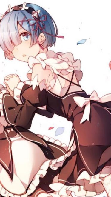 《Re：从零开始的异世界生活》 拉姆蕾姆 电脑壁纸