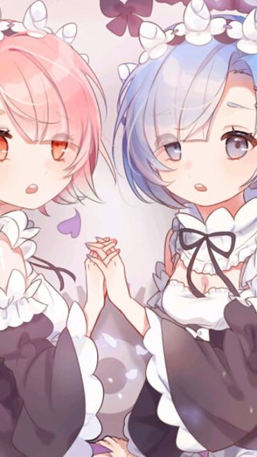 《Re：从零开始的异世界生活》 拉姆蕾姆 电脑壁纸