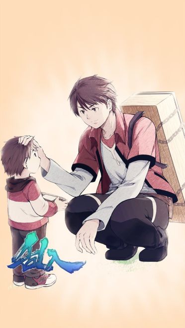 《乱入》手机壁纸精品美图