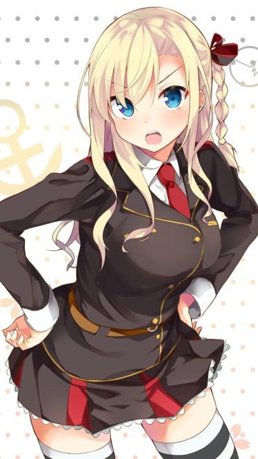 萝莉的绝对领域 手机壁纸 萌萌哒