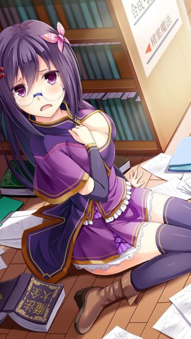 萝莉的绝对领域 手机壁纸 萌萌哒