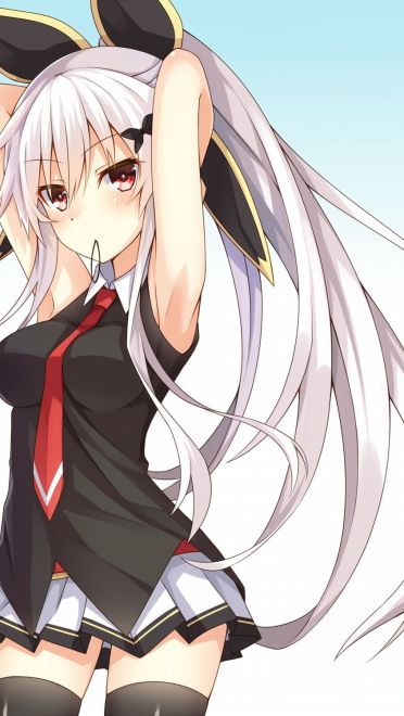 萝莉的绝对领域 手机壁纸 萌萌哒