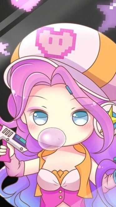 【英雄联盟】LOL手机壁纸 关进屏幕系列