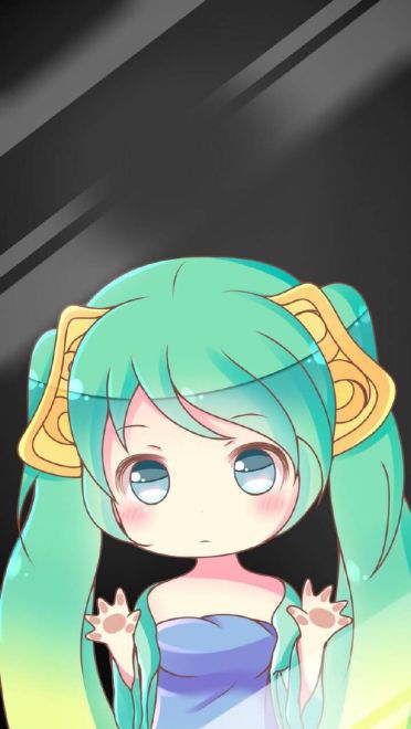 【英雄联盟】LOL手机壁纸 关进屏幕系列