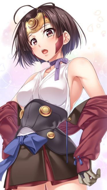 甲鉄城のカバネリ 無名手机壁纸 第二弹